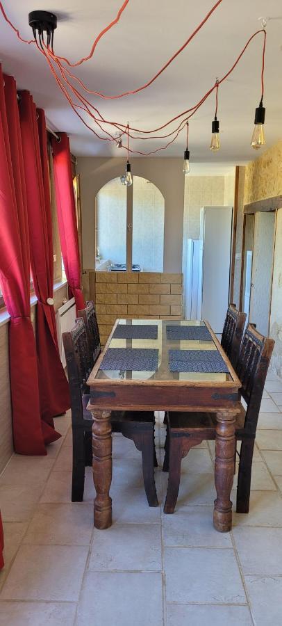 La Boissiere, Le Domaine De Brugal Otel Carsac-Aillac Dış mekan fotoğraf