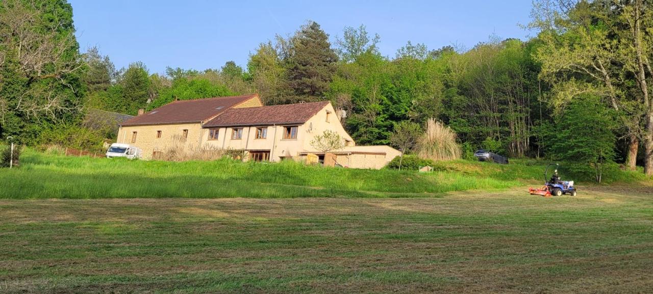 La Boissiere, Le Domaine De Brugal Otel Carsac-Aillac Dış mekan fotoğraf
